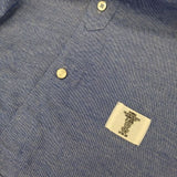 BEDWIN & THE HEARTBREAKERS Special Fit For Prep Punks 長袖シャツ ブルー メンズ ベドウィンアンドザハートブレイカーズ【中古】6-0702M∞