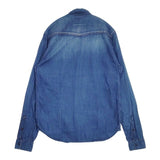 Scotch & Soda 12051220301 デニムシャツジャケット サイズM ジャケット ブルー メンズ スコッチアンド ソーダ【中古】6-0702M∞