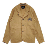 Scotch & Soda 12051230303 コットン ジャケット キャメル メンズ スコッチアンド ソーダ【中古】6-0702M∞
