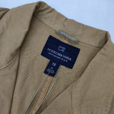 Scotch & Soda 12051230303 コットン ジャケット キャメル メンズ スコッチアンド ソーダ【中古】6-0702M∞