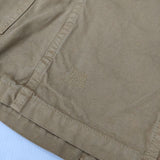 Scotch & Soda 12051230303 コットン ジャケット キャメル メンズ スコッチアンド ソーダ【中古】6-0702M∞