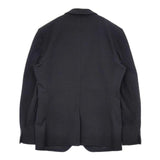 theory TOBIUS F TS SL A RUG WARM サイズ40 テーラードジャケット ブラック メンズ セオリー【中古】6-1008T∞