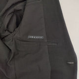 theory TOBIUS F TS SL A RUG WARM サイズ40 テーラードジャケット ブラック メンズ セオリー【中古】6-1008T∞