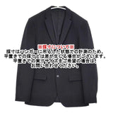 theory TOBIUS F TS SL A RUG WARM サイズ40 テーラードジャケット ブラック メンズ セオリー【中古】6-1008T∞