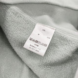 BOWWOW SNAKEMAN JONES SWEATSHIRT サイズXXL 定価28600円 フロッキー 加工 スウェット ライトブルー メンズ バウワウ【中古】6-0407M♪