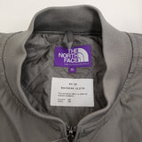 THE NORTH FACE PURPLE LABEL BEAMS別注 マウンテンフィールドジャケット 65/35 ブルゾン 24AW グレー メンズ ザノースフェイスパープルレーベル【中古】6-0328T♪