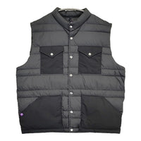 THE NORTH FACE PURPLE LABEL Ripstop Sierra Vest リップストップ