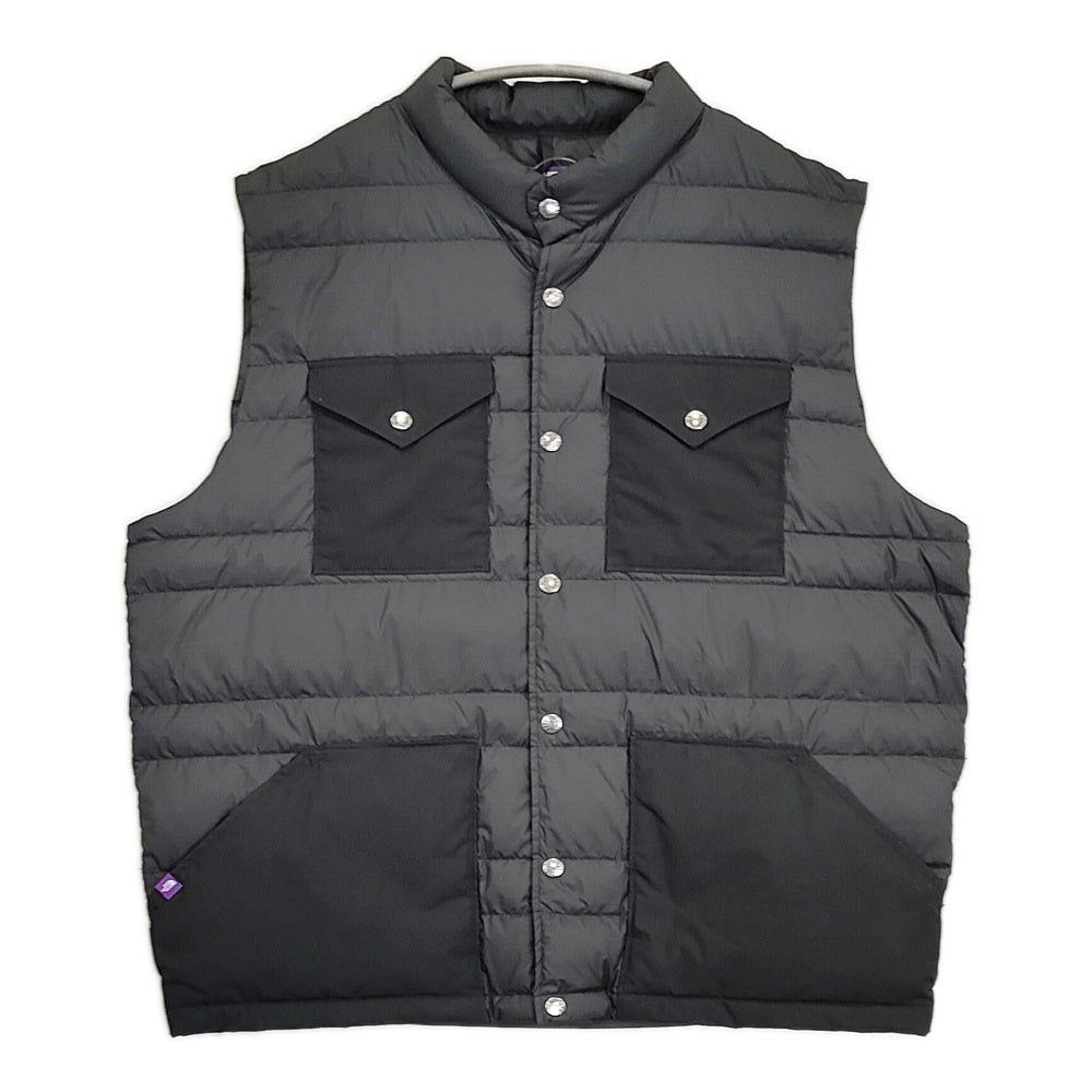 THE NORTH FACE PURPLE LABEL Ripstop Sierra Vest リップストップ