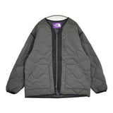 THE NORTH FACE PURPLE LABEL Field Down Cardigan フィールドダウンカーディガン 光電子 定価38500円 ダウンジャケット グレー メンズ ザノースフェイスパープルレーベル【中古】6-0925T♪