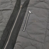 THE NORTH FACE PURPLE LABEL Field Down Cardigan フィールドダウンカーディガン 光電子 定価38500円 ダウンジャケット グレー メンズ ザノースフェイスパープルレーベル【中古】6-0925T♪