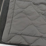 THE NORTH FACE PURPLE LABEL Field Down Cardigan フィールドダウンカーディガン 光電子 定価38500円 ダウンジャケット グレー メンズ ザノースフェイスパープルレーベル【中古】6-0925T♪