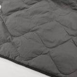 THE NORTH FACE PURPLE LABEL Field Down Cardigan フィールドダウンカーディガン 光電子 定価38500円 ダウンジャケット グレー メンズ ザノースフェイスパープルレーベル【中古】6-0925T♪