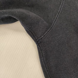 BLUE BLUE RUSSELL ATHLETIC カレッジロゴ 前V 裏起毛 トレーナー スウェット ネイビー メンズ ブルーブルー【中古】6-0702T∞