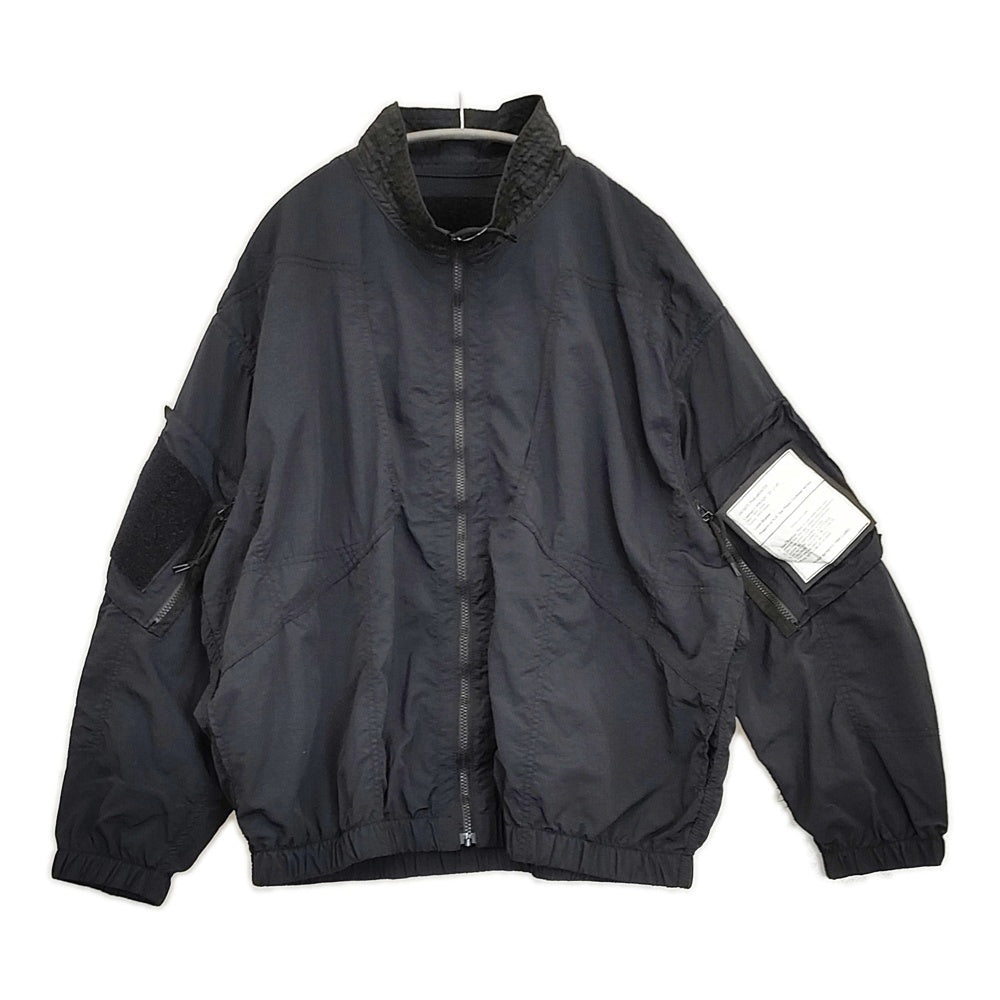 N.HOOLYWOOD REVERSIBLE BLOUSON サイズ40 定価74800円 リバーシブル