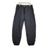 N.HOOLYWOOD ナイロン 定価38500円 サイズ40 イージー パンツ ブラック メンズ エヌハリウッド/ミスターハリウッド【中古】6-0328G♪