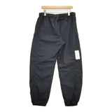 N.HOOLYWOOD ナイロン 定価38500円 サイズ40 イージー パンツ ブラック メンズ エヌハリウッド/ミスターハリウッド【中古】6-0328G♪