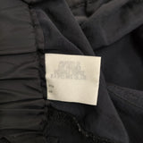 N.HOOLYWOOD ナイロン 定価38500円 サイズ40 イージー パンツ ブラック メンズ エヌハリウッド/ミスターハリウッド【中古】6-0328G♪