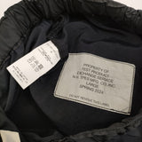 N.HOOLYWOOD ナイロン 定価38500円 サイズ40 イージー パンツ ブラック メンズ エヌハリウッド/ミスターハリウッド【中古】6-0328G♪