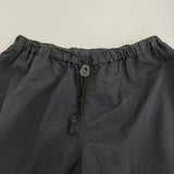 N.HOOLYWOOD ナイロン 定価38500円 サイズ40 イージー パンツ ブラック メンズ エヌハリウッド/ミスターハリウッド【中古】6-0328G♪