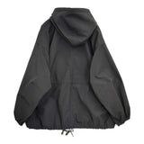 marka STUDIOUS別注 SNOW PARKA M23E-30BL01C サイズ1 マウンテンパーカー ブラック メンズ マーカ【中古】6-0414M♪