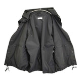 marka STUDIOUS別注 SNOW PARKA M23E-30BL01C サイズ1 マウンテンパーカー ブラック メンズ マーカ【中古】6-0414M♪