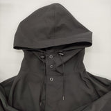 marka STUDIOUS別注 SNOW PARKA M23E-30BL01C サイズ1 マウンテンパーカー ブラック メンズ マーカ【中古】6-0414M♪