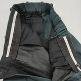 markaware DOUBLE PLEATED TROUSERS ORGANIC WOOL SURVIVALCLOTH サイズ1 定価42900円 パンツ グリーン メンズ マーカウェア【中古】6-0925T♪