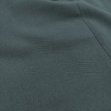 markaware DOUBLE PLEATED TROUSERS ORGANIC WOOL SURVIVALCLOTH サイズ1 定価42900円 パンツ グリーン メンズ マーカウェア【中古】6-0925T♪