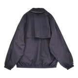 ADULT ORIENTED ROBES リバーシブルジャケット スウィングトップ サイズ3 ブルゾン ネイビー ラベンダー メンズ アダルトオリエンテッドローブス【中古】6-0925M♪