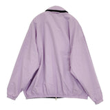 ADULT ORIENTED ROBES リバーシブルジャケット スウィングトップ サイズ3 ブルゾン ネイビー ラベンダー メンズ アダルトオリエンテッドローブス【中古】6-0925M♪