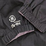 ADULT ORIENTED ROBES リバーシブルジャケット スウィングトップ サイズ3 ブルゾン ネイビー ラベンダー メンズ アダルトオリエンテッドローブス【中古】6-0925M♪