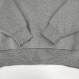 CABaN カシミアブレンドパーカー サイズL カシミヤ混 パーカー グレー メンズ キャバン【中古】6-1008T∞