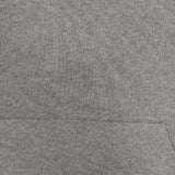 CABaN カシミアブレンドパーカー サイズL カシミヤ混 パーカー グレー メンズ キャバン【中古】6-1008T∞
