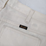 TOMORROWLAND/Wrangler 別注 クリアツイルパンツ WS0177 サイズL レーヨンウール パンツ オフホワイト メンズ トゥモローランド/ラングラー【中古】6-0816G∞