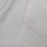 TOMORROWLAND/Wrangler 別注 クリアツイルパンツ WS0177 サイズL レーヨンウール パンツ オフホワイト メンズ トゥモローランド/ラングラー【中古】6-0816G∞