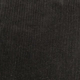 REVIVAL 90% PRODUCTS Varde77 TAPERED CORDUROY PANTS コーデュロイ パンツ ブラック メンズ リバイバル90%プロダクツ バルデセブンティセブン【中古】6-1008T∞