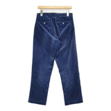POLO RALPH LAUREN コーデュロイ ストレッチクラシックフィット 28/30 パンツ ネイビー メンズ ポロ・ラルフローレン【中古】6-1008T∞