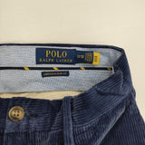 POLO RALPH LAUREN コーデュロイ ストレッチクラシックフィット 28/30 パンツ ネイビー メンズ ポロ・ラルフローレン【中古】6-1008T∞