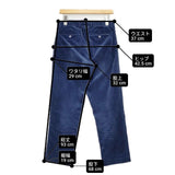POLO RALPH LAUREN コーデュロイ ストレッチクラシックフィット 28/30 パンツ ネイビー メンズ ポロ・ラルフローレン【中古】6-1008T∞