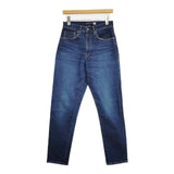Levi's MADE＆CRAFTED W27L30 ジーンズ デニムパンツ ネイビー レディース リーバイス【中古】6-0712G∞