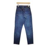 Levi's MADE＆CRAFTED W27L30 ジーンズ デニムパンツ ネイビー レディース リーバイス【中古】6-0712G∞