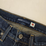 Levi's MADE＆CRAFTED W27L30 ジーンズ デニムパンツ ネイビー レディース リーバイス【中古】6-0712G∞