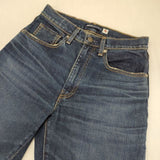 Levi's MADE＆CRAFTED W27L30 ジーンズ デニムパンツ ネイビー レディース リーバイス【中古】6-0712G∞