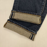 Levi's MADE＆CRAFTED W27L30 ジーンズ デニムパンツ ネイビー レディース リーバイス【中古】6-0712G∞