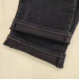 Versace Jeans ヴィンテージ イタリア製 メデューサ デニムパンツ 90ｓ ネイビー メンズ ヴェルサーチ・ジーンズ【中古】6-0610G∞