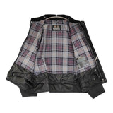 Barbour トランスポート ワックス ジャケット 定価59400円 サイズ40 242MWX1678 ジャケット ブラック メンズ バブアー【中古】6-0407T♪