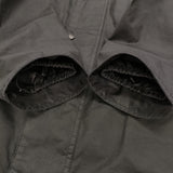 Barbour トランスポート ワックス ジャケット 定価59400円 サイズ40 242MWX1678 ジャケット ブラック メンズ バブアー【中古】6-0407T♪