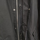 Barbour トランスポート ワックス ジャケット 定価59400円 サイズ40 242MWX1678 ジャケット ブラック メンズ バブアー【中古】6-0407T♪