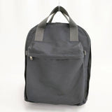 MHL. DAYPACK リュックサック リュック・デイパック ブラック レディース エムエイチエル【中古】6-0704G∞