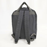 MHL. DAYPACK リュックサック リュック・デイパック ブラック レディース エムエイチエル【中古】6-0704G∞